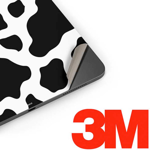 Cow Print Apple iPad Pro Skin