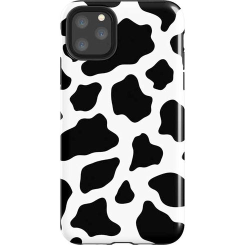 Cow Print iPhone Cases