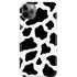 Cow Print iPhone Cases