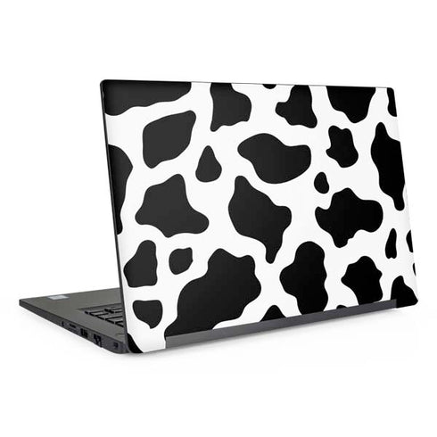 Cow Print Dell Latitude Skin