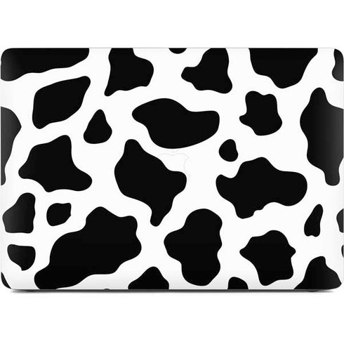 Cow Print Apple MacBook Air Skin