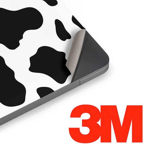 Cow Print Apple MacBook Air Skin