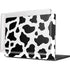 Cow Print MacBook Pro 14in (2021-24) Case plus Skin