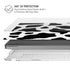 Cow Print MacBook Pro 14in (2021-24) Case plus Skin