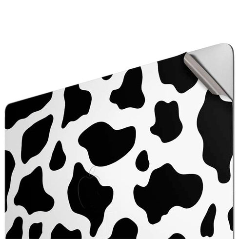Cow Print Apple MacBook Pro 16-inch Skin
