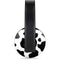 Cow Print PlayStation 4 Gold Wireless Headset Skin