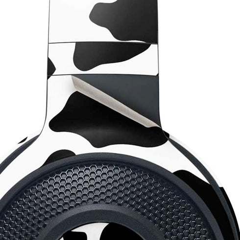 Cow Print Razer Kraken X Skin