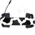 Cow Print Razer Kraken X Skin