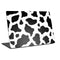 Cow Print Laptop Skins