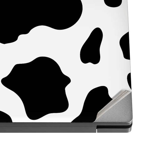 Cow Print Dell XPS Skin
