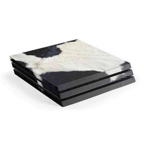 Cow PlayStation PS4 Skins