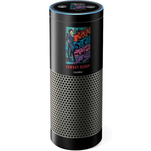 Cowboy Bebop Poster Amazon Echo Skin