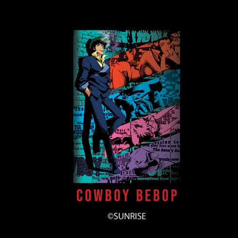 Cowboy Bebop Poster Amazon Echo Skin