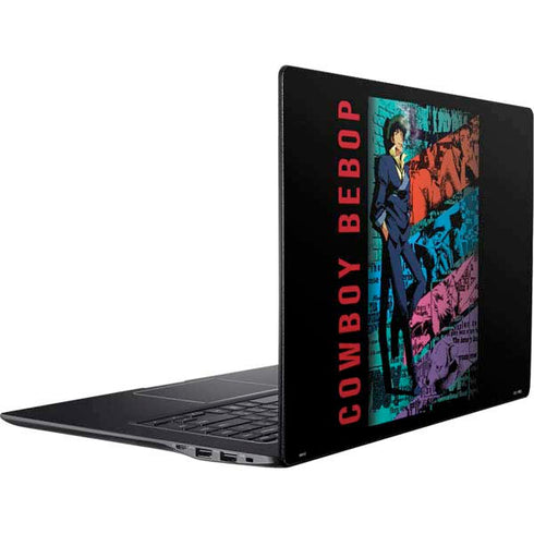 Cowboy Bebop Poster Ativ Book 9 (15.6in 2014) Skin