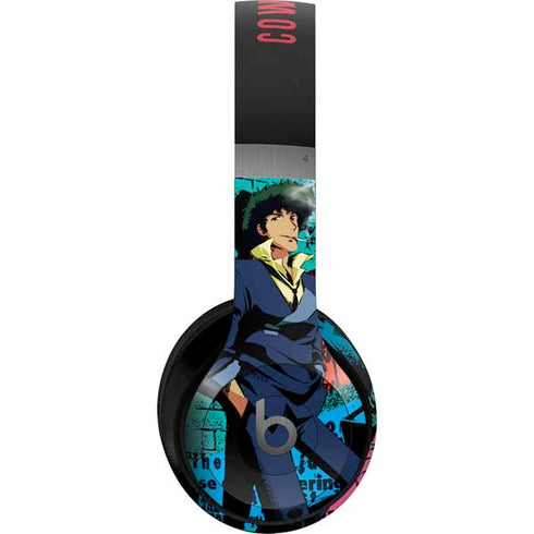 Cowboy Bebop Poster Beats Solo 4 Wireless Headphones Skin