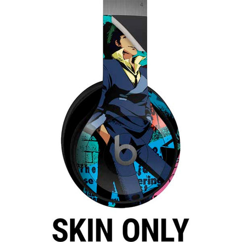Cowboy Bebop Poster Beats Solo 4 Wireless Headphones Skin