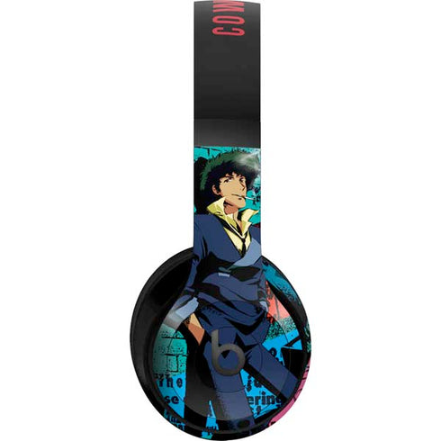 Cowboy Bebop Poster Beats Studio Pro Wireless Headphones Skin