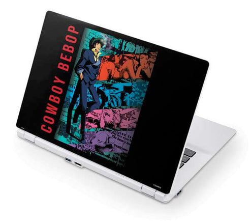 Cowboy Bebop Poster Acer Chromebook Skin