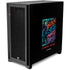 Cowboy Bebop Poster Corsair 4000D Tempered Glass Mid-Tower ATX Case Skin