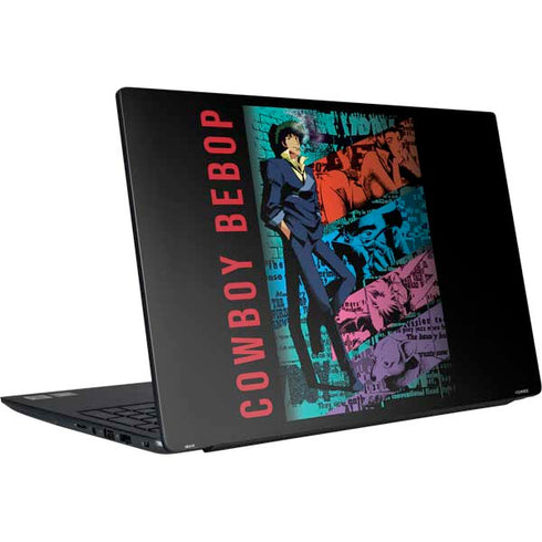 Cowboy Bebop Poster Dell Vostro Skin