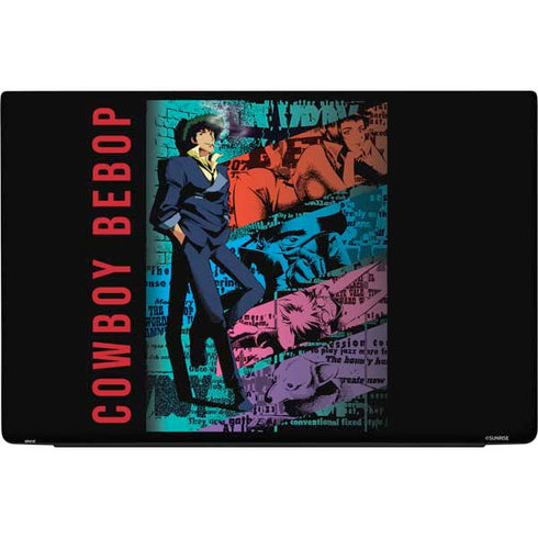 Cowboy Bebop Poster Dell Vostro Skin