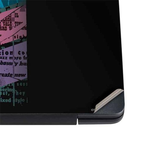 Cowboy Bebop Poster Dell Vostro Skin