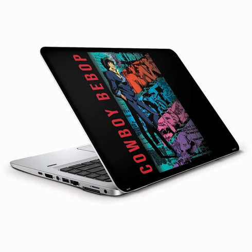 Cowboy Bebop Poster HP Elitebook Skin
