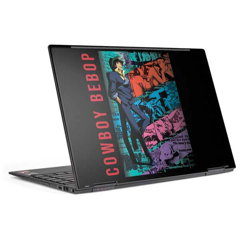 Cowboy Bebop Poster HP Envy Skin