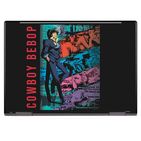 Cowboy Bebop Poster HP Envy Skin