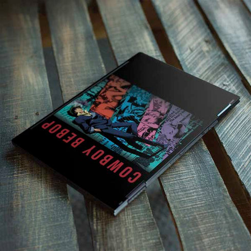 Cowboy Bebop Poster HP Envy Skin