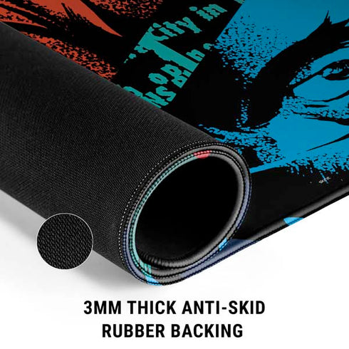 Cowboy Bebop Poster Gaming Mouse Pad