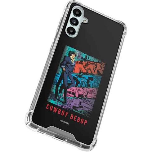 Cowboy Bebop Poster Gabb Phone 4 Clear Case