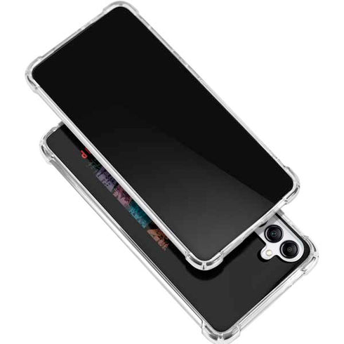 Cowboy Bebop Poster Gabb Phone 4 Clear Case