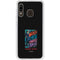 Cowboy Bebop Poster Galaxy A20 Clear Case