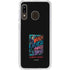 Cowboy Bebop Poster Galaxy A20 Clear Case