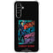 Cowboy Bebop Poster Galaxy A54 5G Clear Case