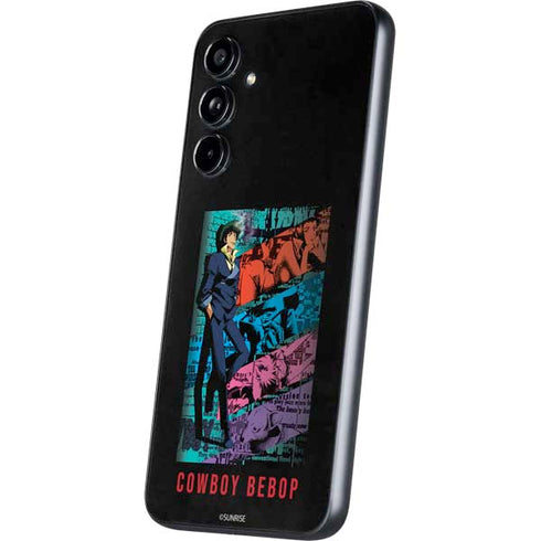Cowboy Bebop Poster Galaxy A54 5G Skin