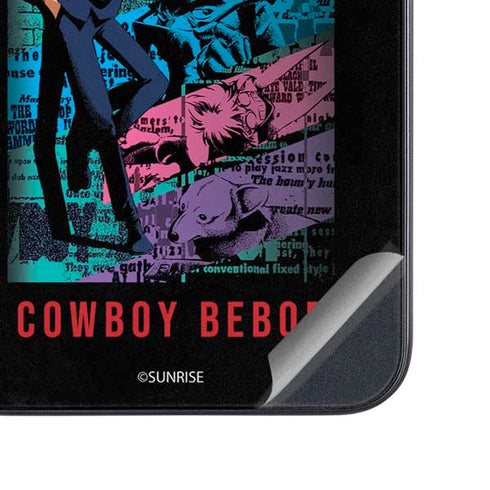 Cowboy Bebop Poster Galaxy A54 5G Skin