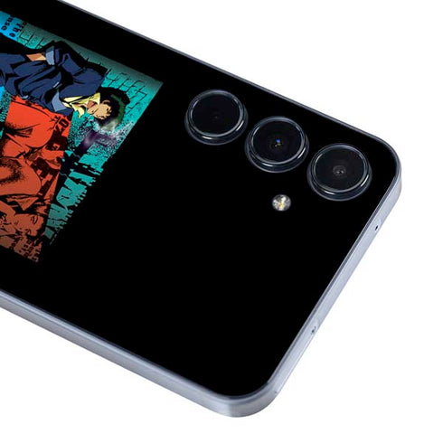 Cowboy Bebop Poster Galaxy A55 5G Skin