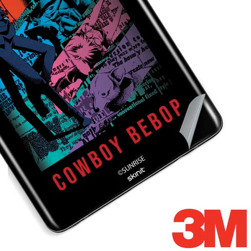 Cowboy Bebop Poster Galaxy Note 8 Skin