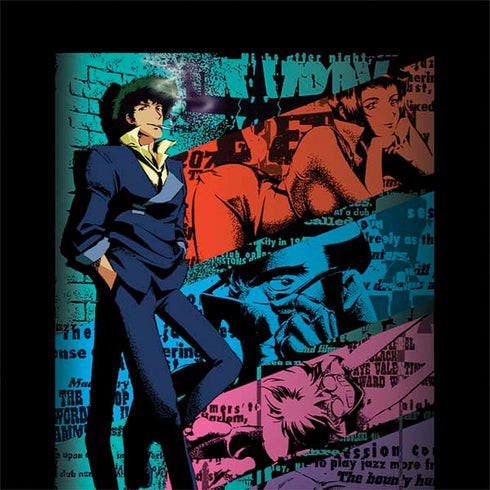 Cowboy Bebop Poster Galaxy Note 8 Skin
