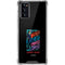 Cowboy Bebop Poster Galaxy Note20 5G Clear Case