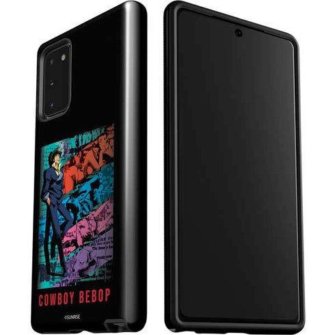 Cowboy Bebop Poster Galaxy Note20 5G Pro Case