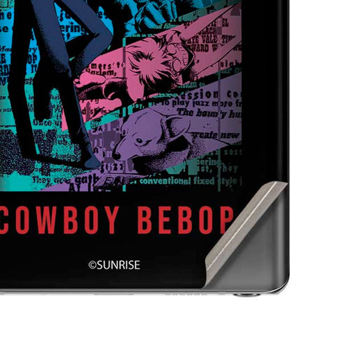 Cowboy Bebop Poster Galaxy Note20 5G Skin