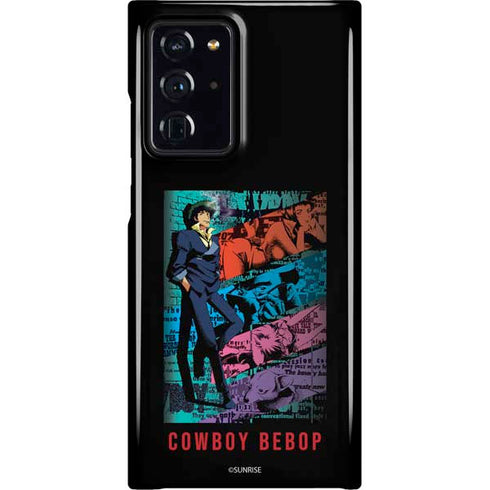 Cowboy Bebop Poster Galaxy Cases