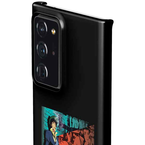 Cowboy Bebop Poster Galaxy Note20 Ultra 5G Lite Case