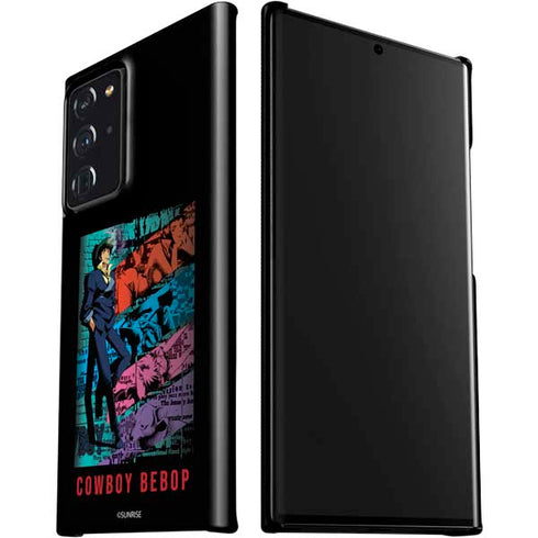 Cowboy Bebop Poster Galaxy Note20 Ultra 5G Lite Case