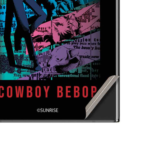 Cowboy Bebop Poster Galaxy Note20 Ultra 5G Skin
