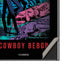 Cowboy Bebop Poster Galaxy Note20 Ultra 5G Skin