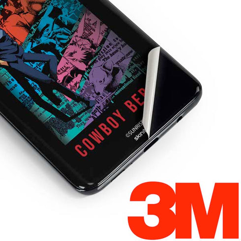 Cowboy Bebop Poster Galaxy S10 Plus Skin